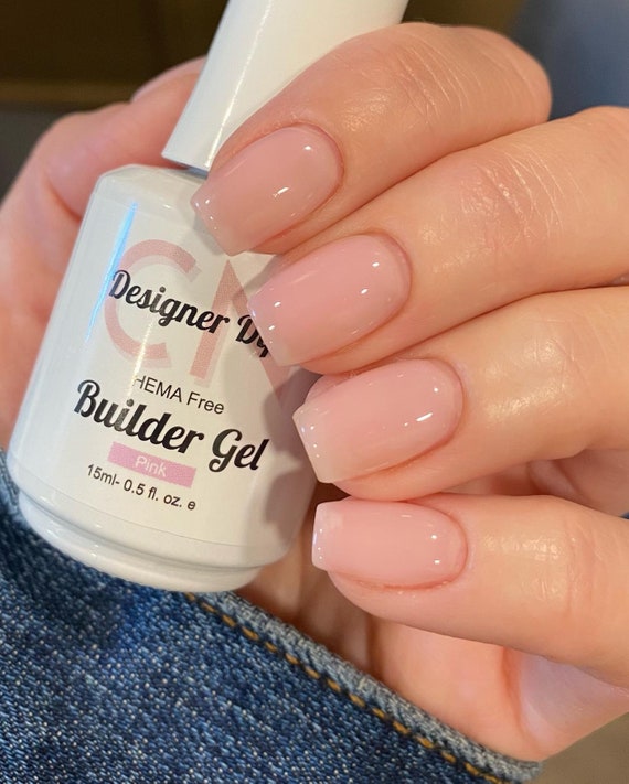 Strong Builder Gel for Natural Nails
