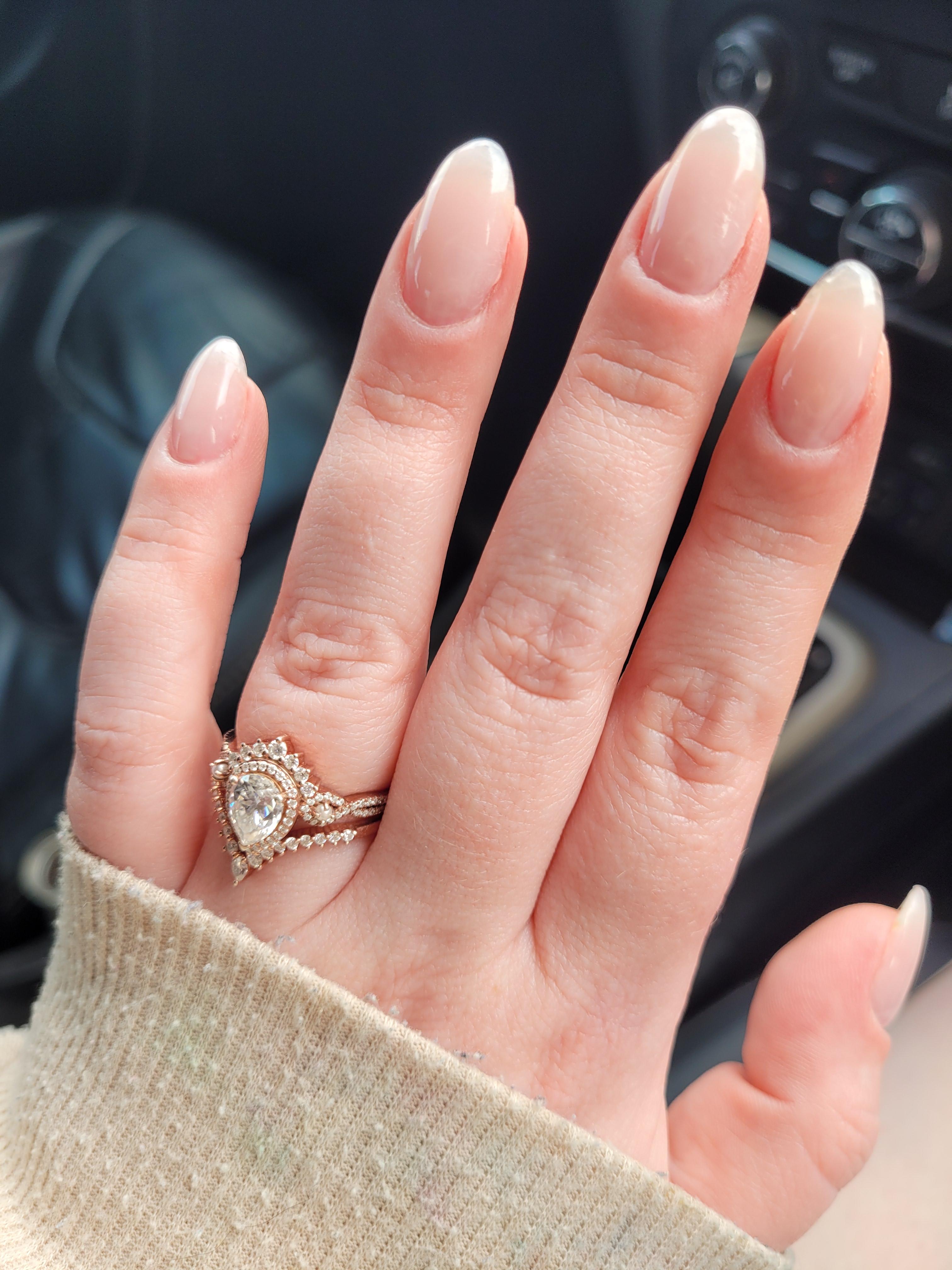 Builder Gel with Tips Extension
