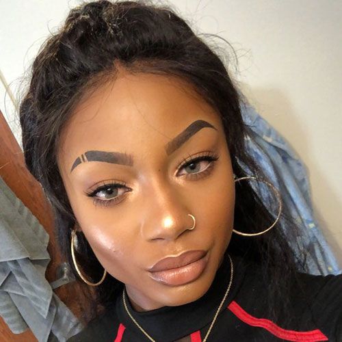 Professional Eyebrow Cut and Shaping