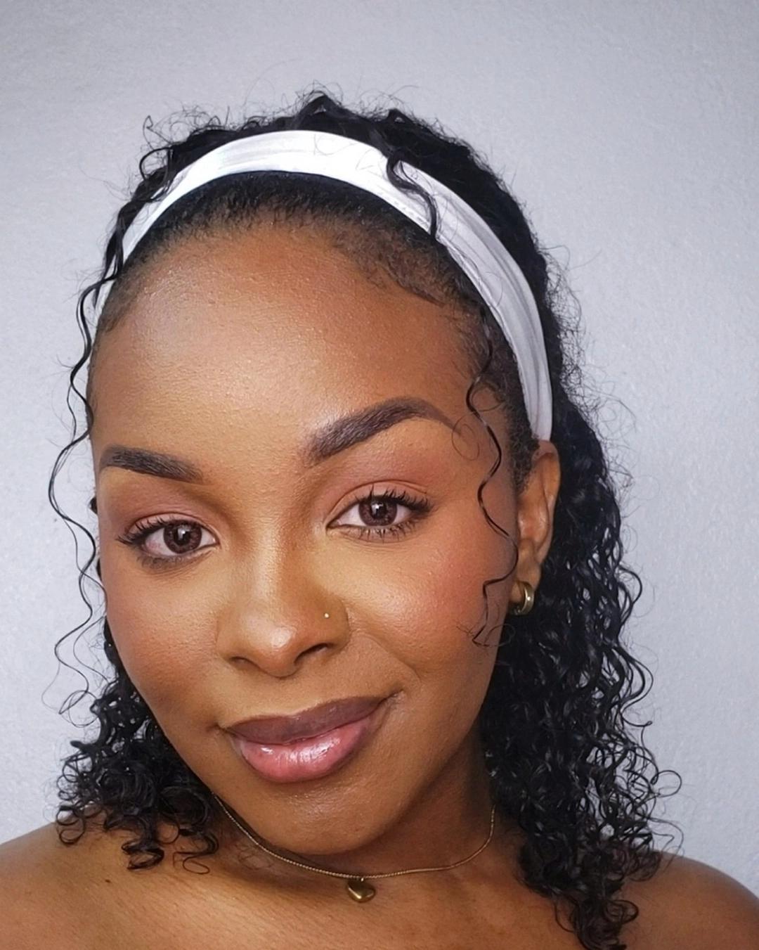 Half Makeup