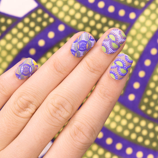 Beautiful Gel Polish at Kasarani Spa