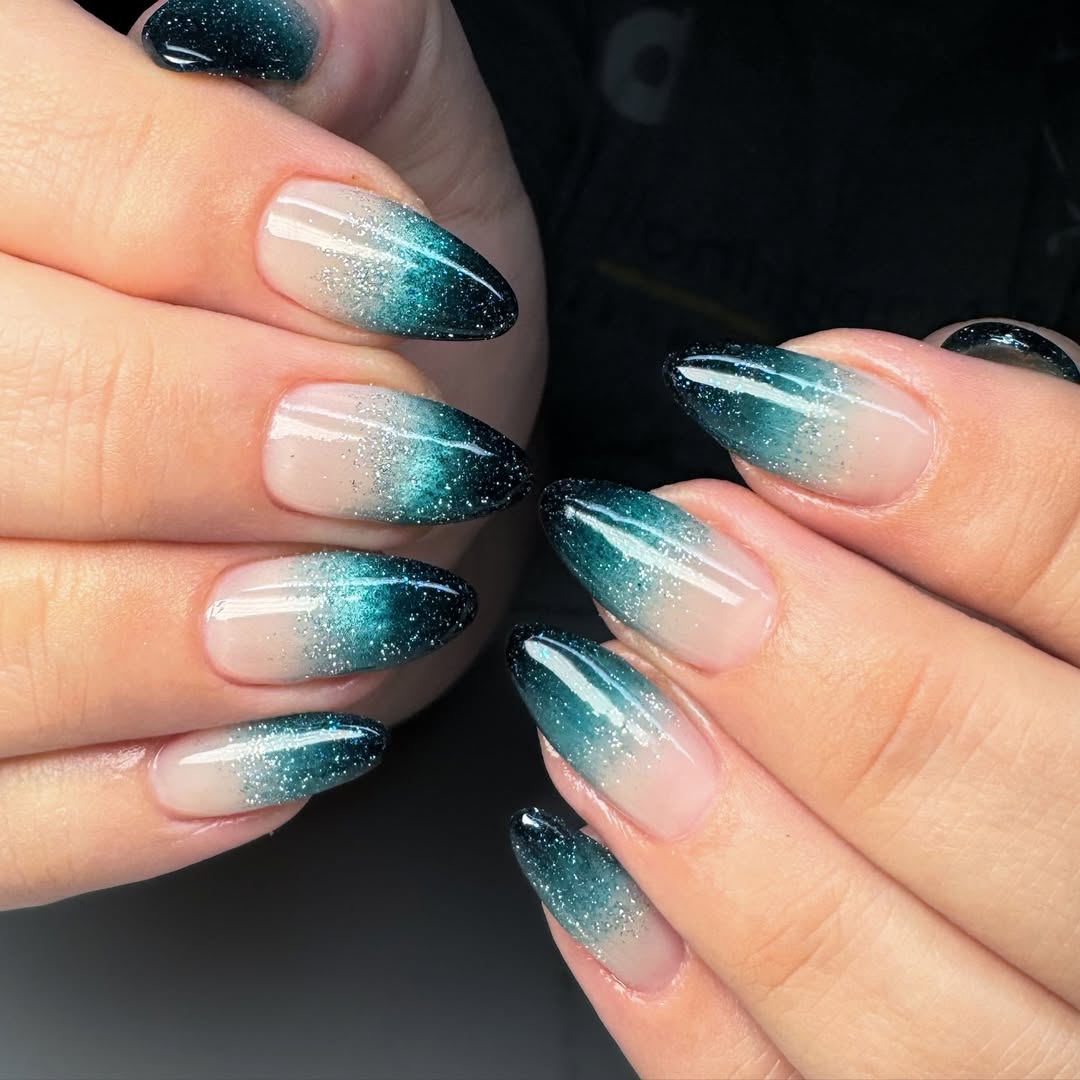Ombre Nails Kasarani